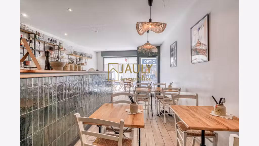 Vente restaurant idéal 1ere acquisition à Meaux