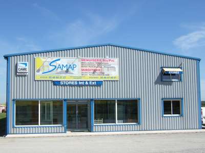 Vente FDC menuiserie (2 points de ventes) Poitiers