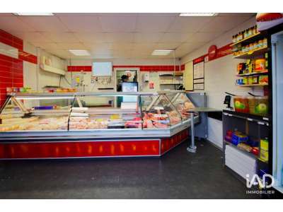 Vente Boucherie - Charcuterie à Méru