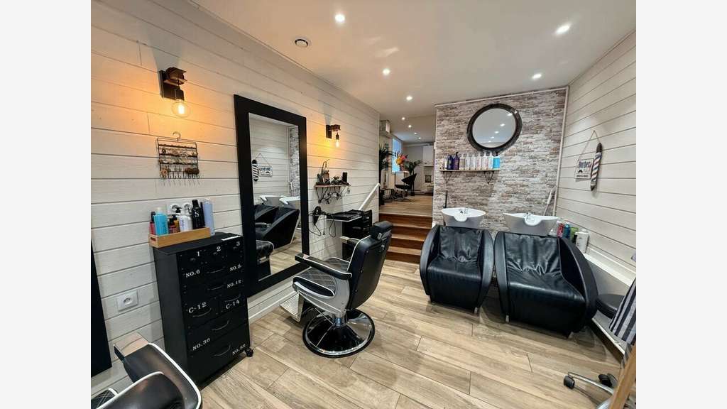 Salon de coiffure à vendre à Montivilliers