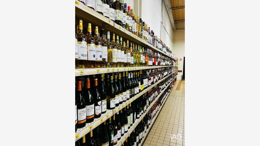 Vente FDC épicerie urbaine à Montluçon