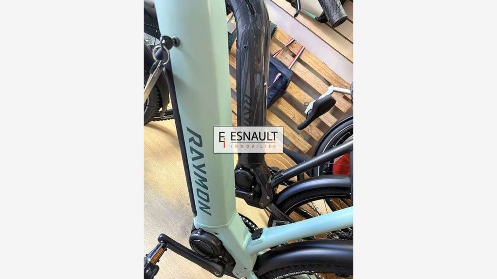 Vente FDC location réparation vente vélos Hérault