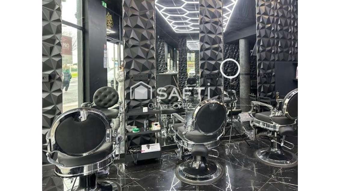 Cède boutique design et moderne à Castelnau-le-Lez