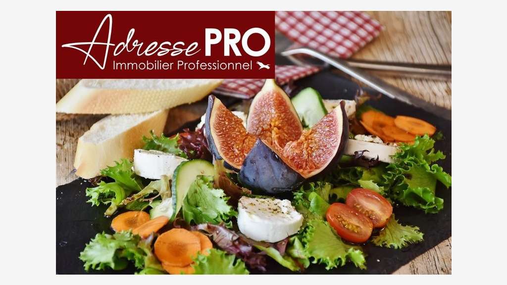 Vente FDC restaurant rue historique Montpellier