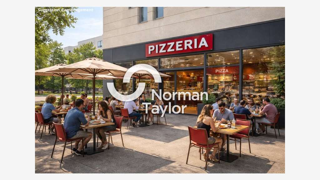 Pizzeria de 130m² à vendre à Montpellier