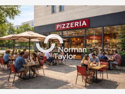 Pizzeria de 130m² à vendre à Montpellier
