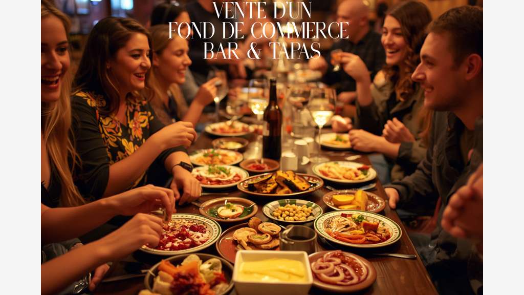 AV bar tapas avec terasse à Montpellier Ecusson
