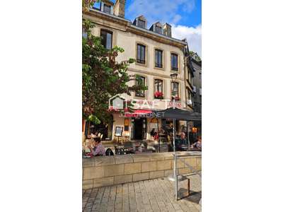 Vente Restaurant à Morlaix