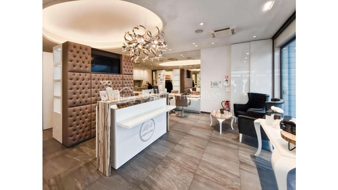 Cession salon de coiffure de 97m² à Moussy-le-Neuf