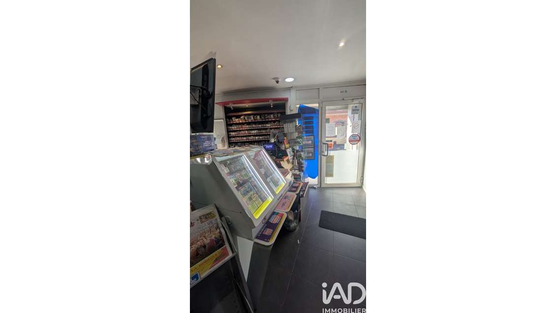 FDC bar tabac presse à Hesdigneul-Lès-Béthune