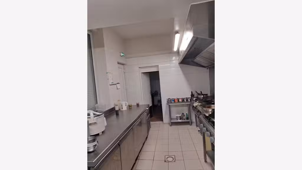 Vente restaurant de 140m² à Nancy centre