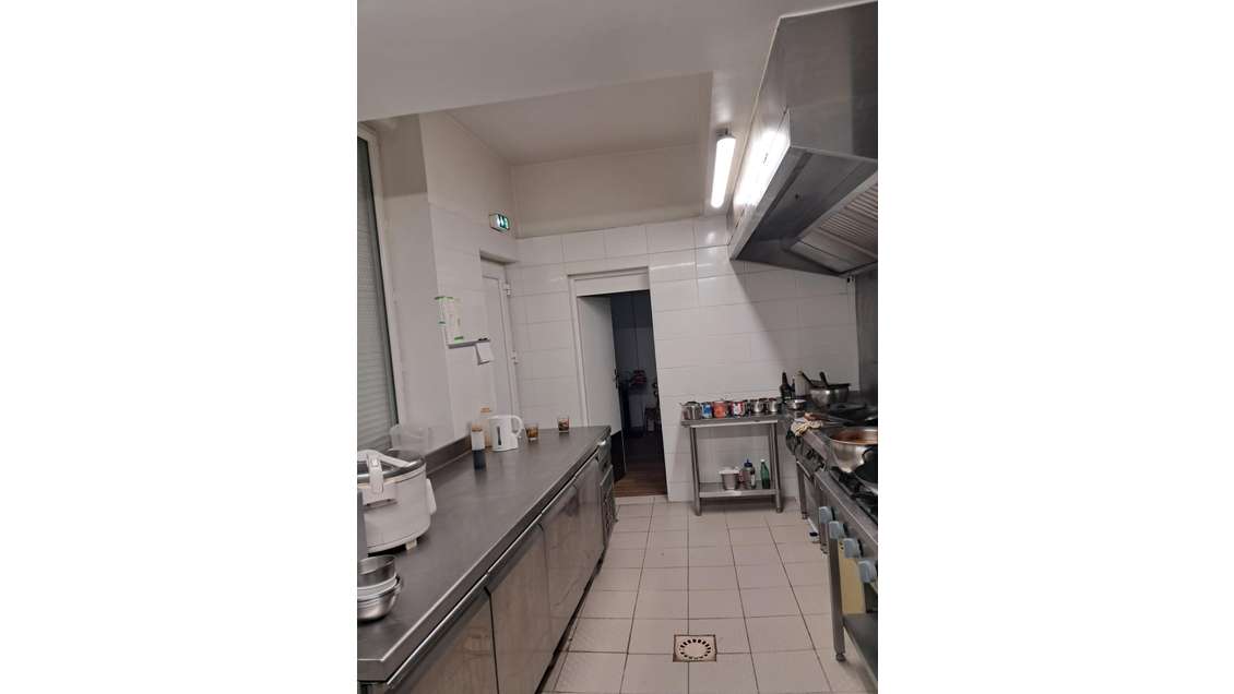 Vente restaurant de 140m² à Nancy centre