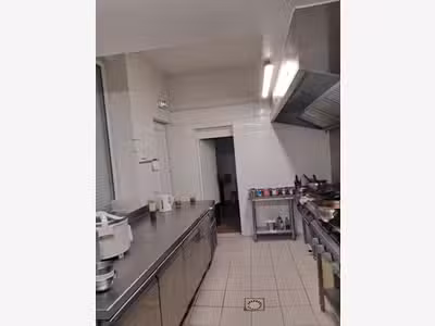 Vente restaurant de 140m² à Nancy centre