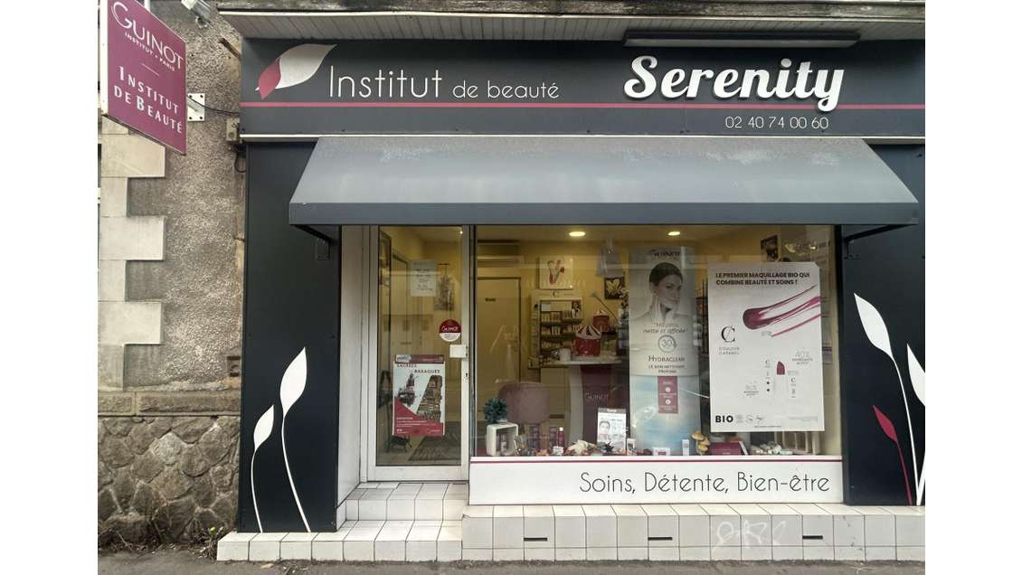 Vente FDC institut de beauté bel empl à Nantes 