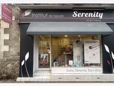 Vente FDC institut de beauté bel empl à Nantes 