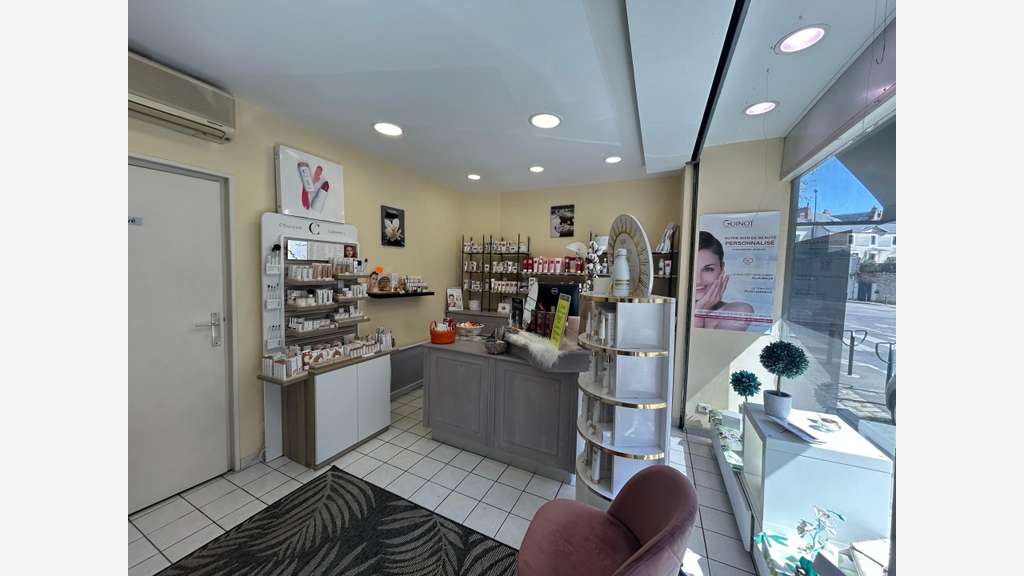 Vente FDC institut de beauté bel empl à Nantes 