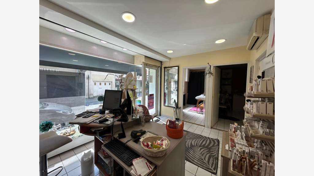 Vente FDC institut de beauté bel empl à Nantes 