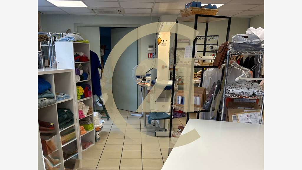 Vente pressing blanchisserie prox Bourg en Bresse