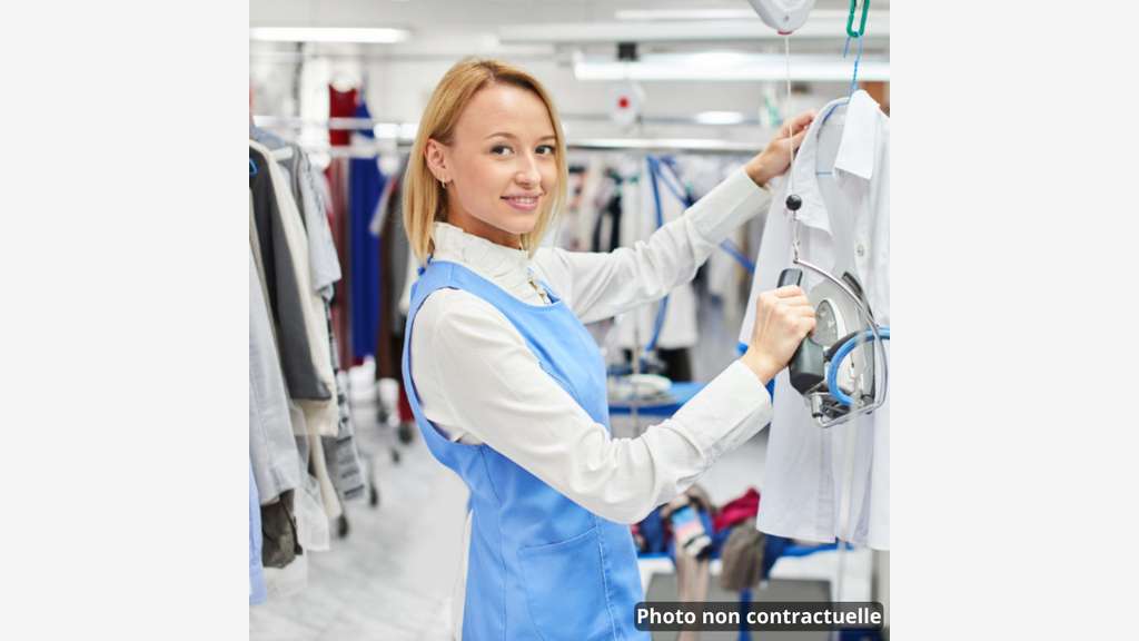 Vente pressing blanchisserie prox Bourg en Bresse