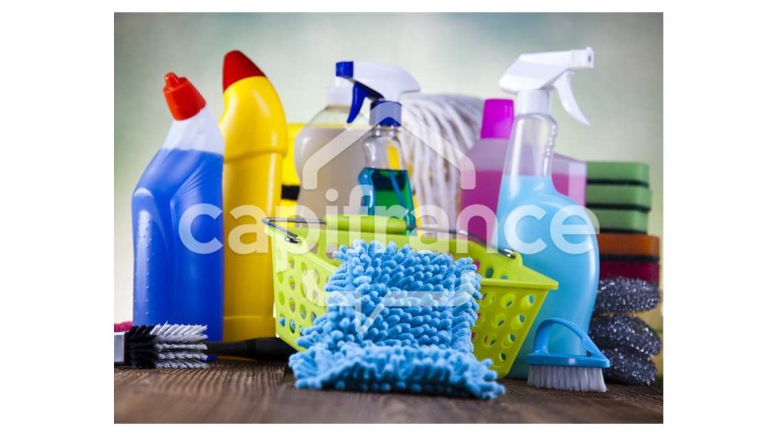 Vente FDC nettoyage industriel proche de Lens