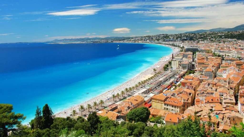 NOUVEAU  Vente brasserie (parts sociales) sur Nice