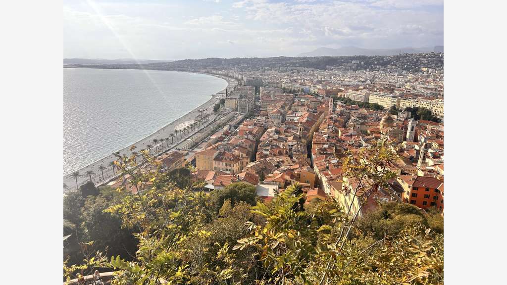 NOUVEAU  Vente brasserie (parts sociales) sur Nice