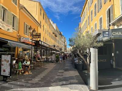 Vente Restaurant à Nice