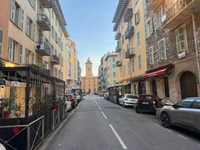 A vendre restaurant bar insonorisé équipé à Nice