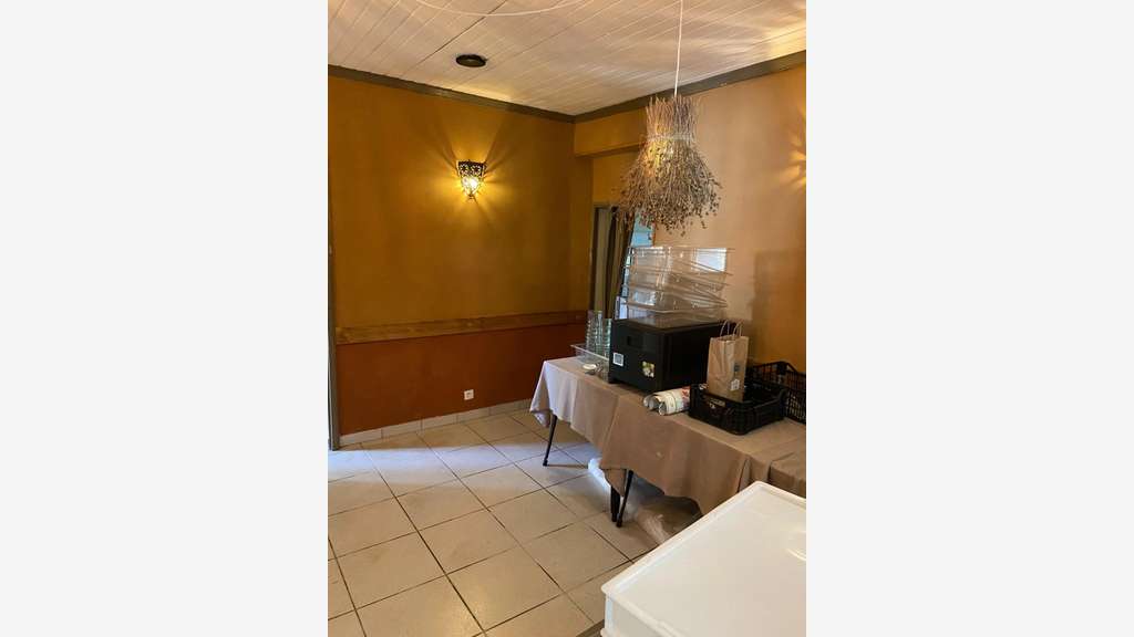 Vente restaurant de 685m² à Noirmoutier en l'Ile