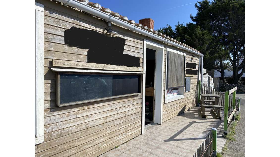 Vente restaurant de 685m² à Noirmoutier en l'Ile