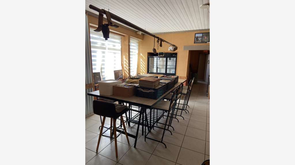 Vente restaurant de 685m² à Noirmoutier en l'Ile