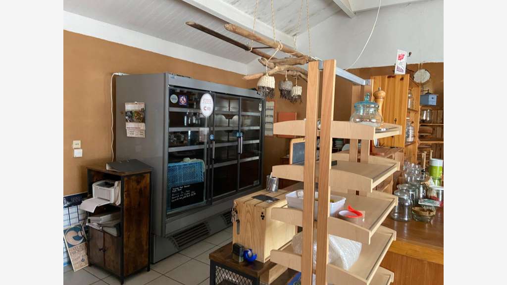 Vente restaurant de 685m² à Noirmoutier en l'Ile