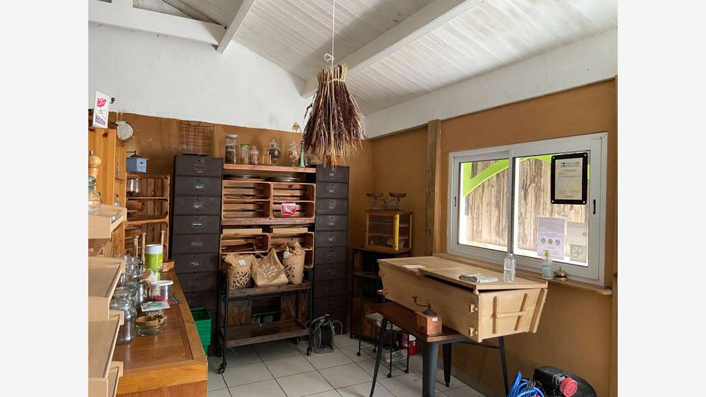 Vente restaurant de 685m² à Noirmoutier en l'Ile