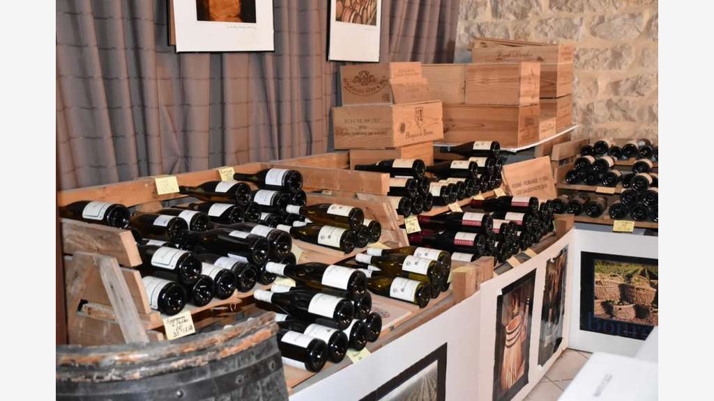 Cède commerce de détail boissons Nuits St Georges