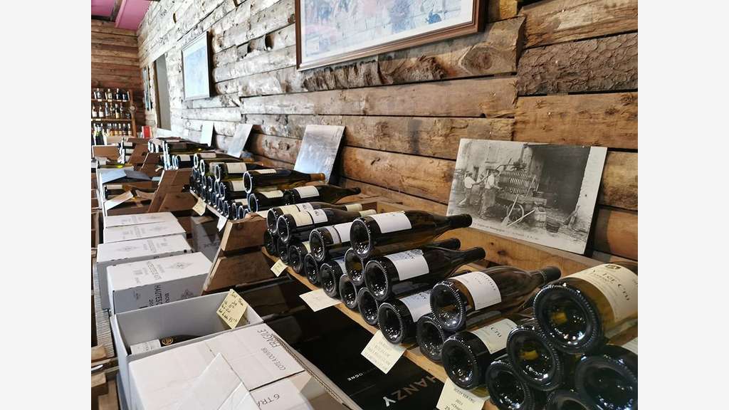 Cède commerce de détail boissons Nuits St Georges