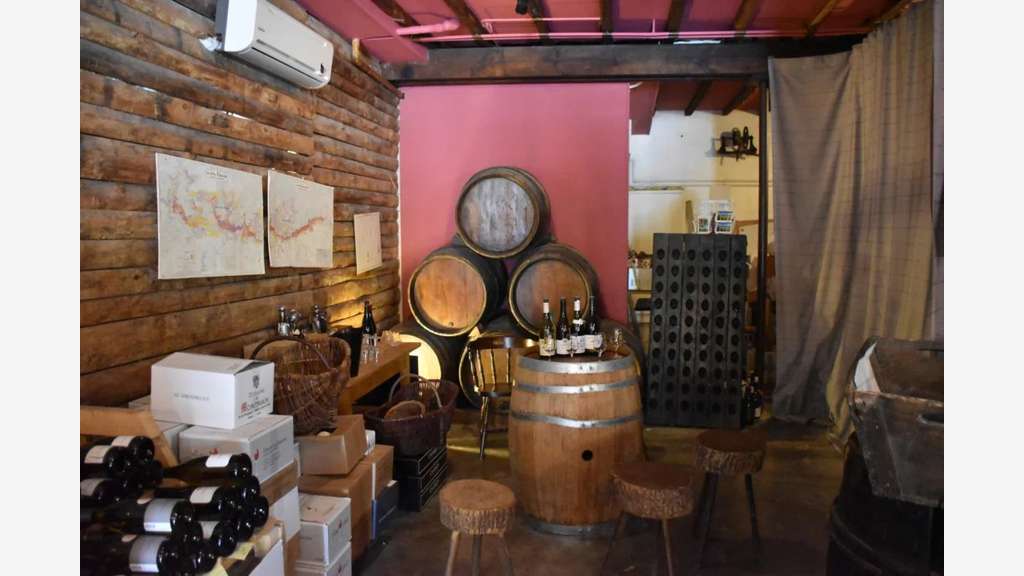Cède commerce de détail boissons Nuits St Georges