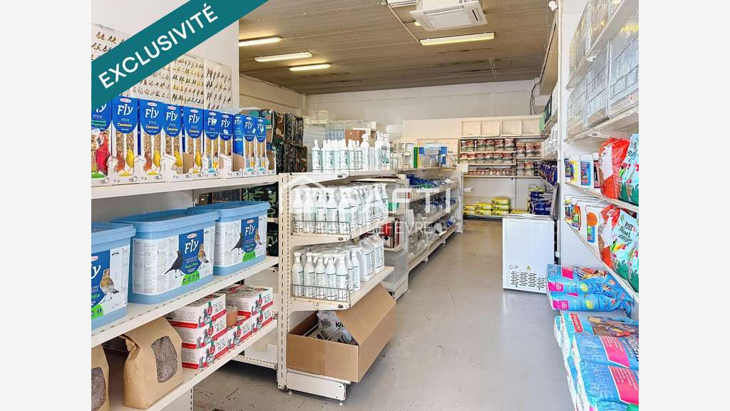 Vente oisellerie entre Gignac et Châteauneuf