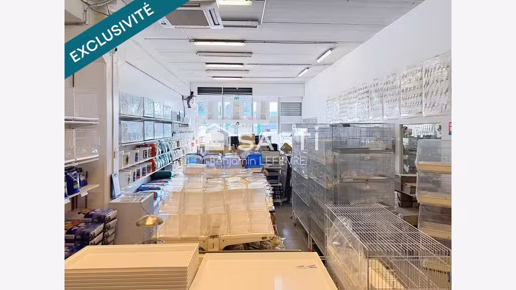 Vente oisellerie entre Gignac et Châteauneuf