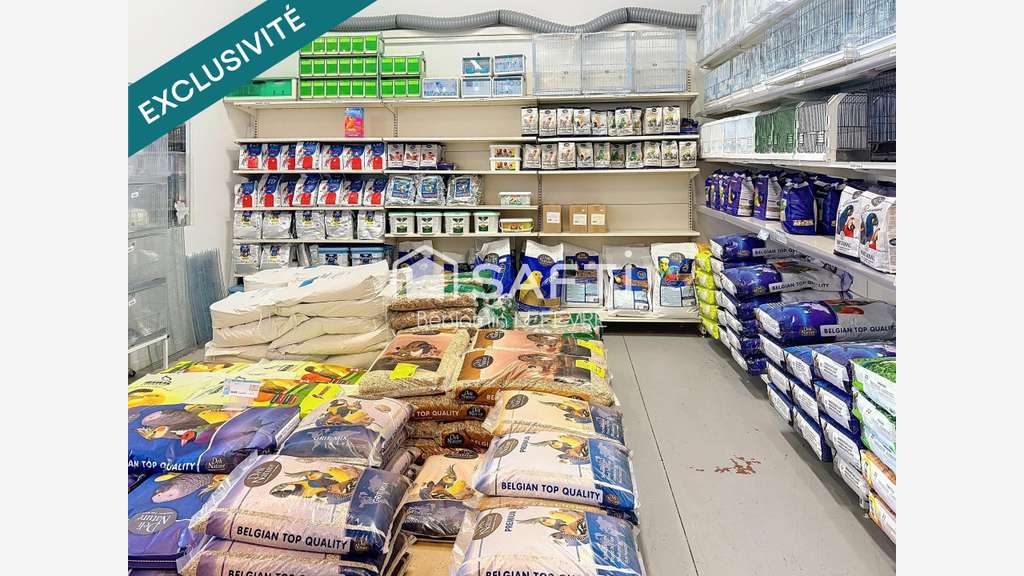 Vente oisellerie entre Gignac et Châteauneuf
