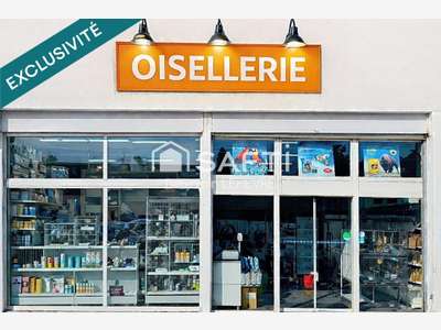 Vente oisellerie entre Gignac et Châteauneuf