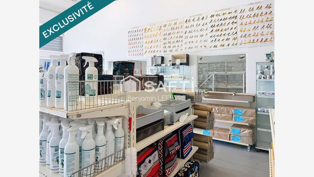 Vente oisellerie entre Gignac et Châteauneuf