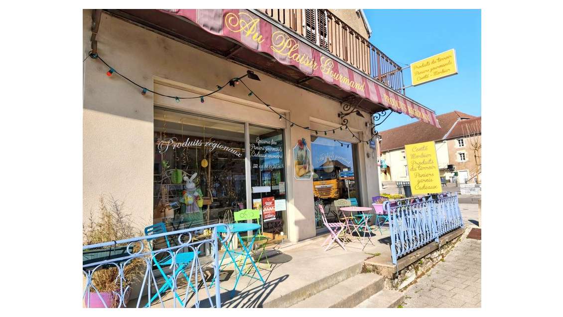 FDC produits régionaux à vendre à Orchamps (39)