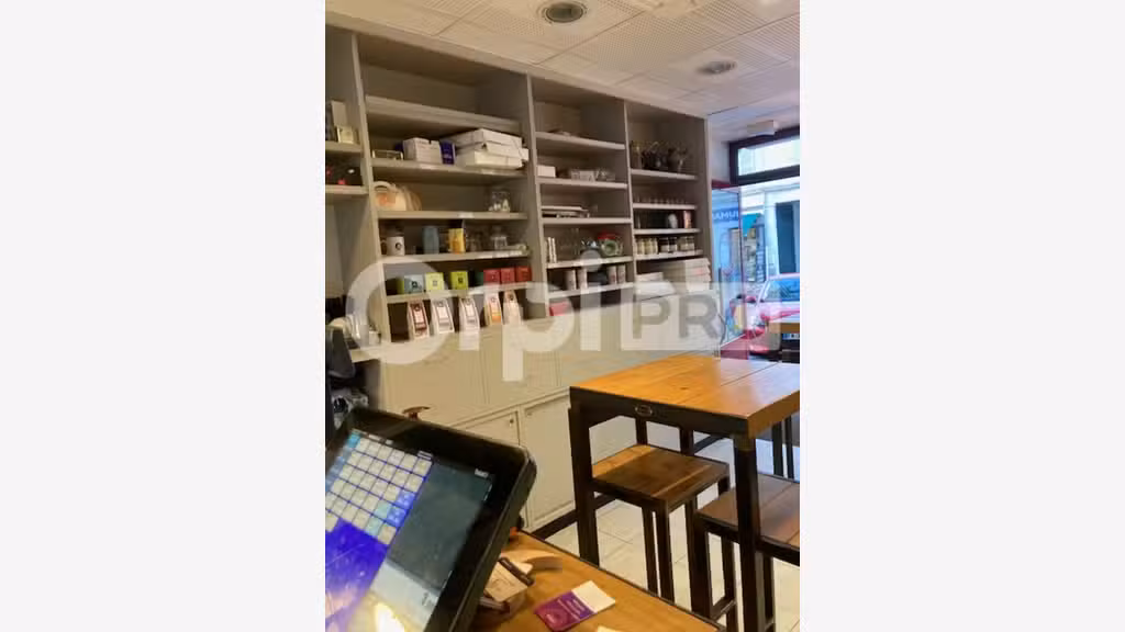 Vente biscuiterie artisanale thés et snack Orléans