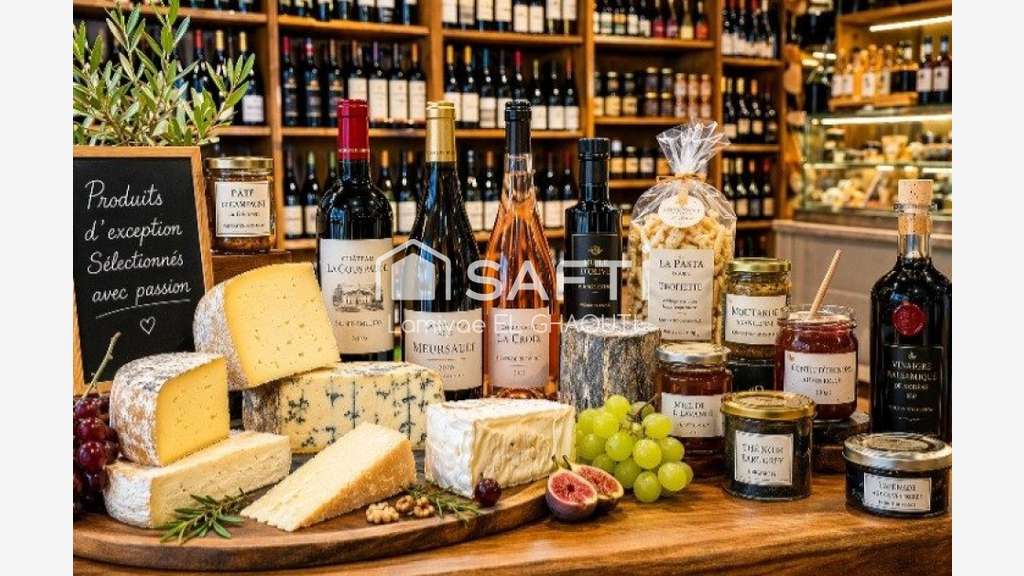 AV magasin de fromages / épicerie fine 75011