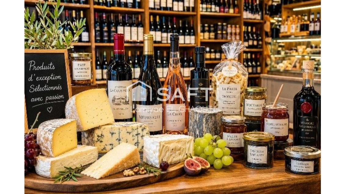 AV magasin de fromages / épicerie fine 75011