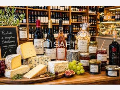 AV magasin de fromages / épicerie fine 75011