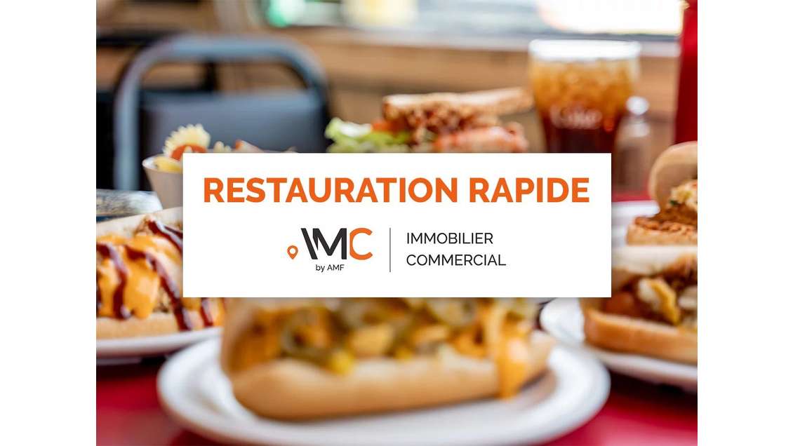 Vente FDC restauration rapide 71m² à Paris 75002