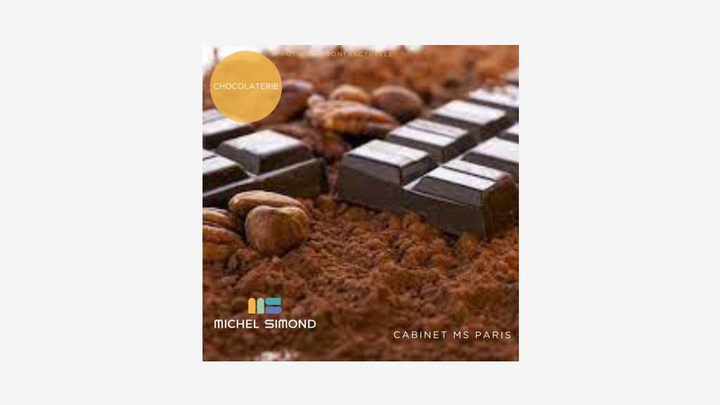Vente confiserie chocolatier à Paris Rive Droite