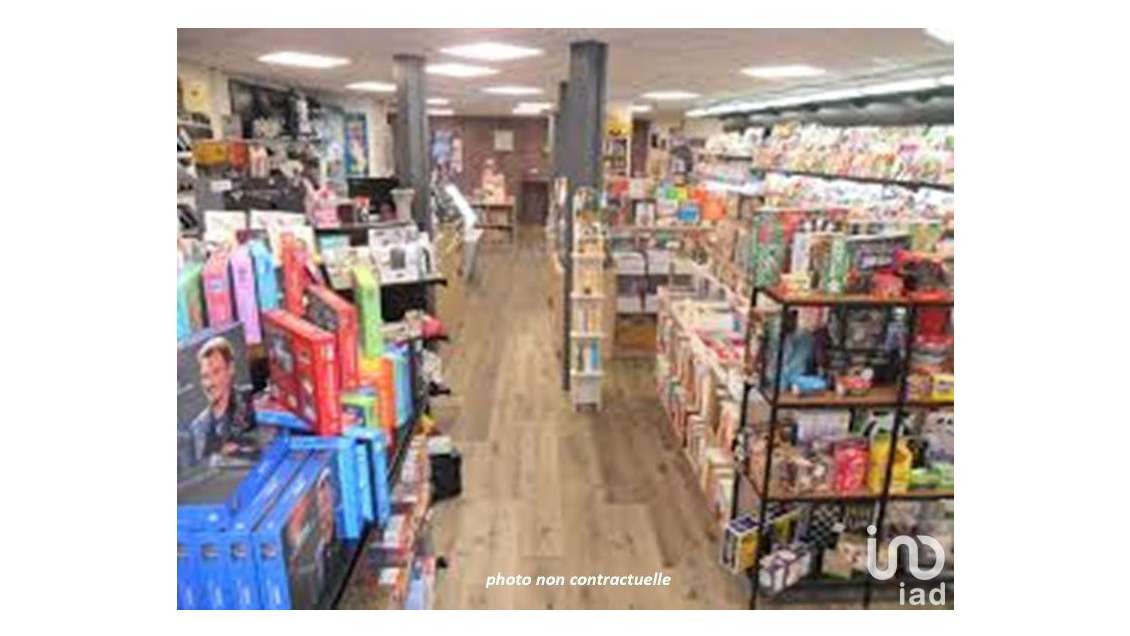 Vente FDC papeterie presse librairie à Paris 75007