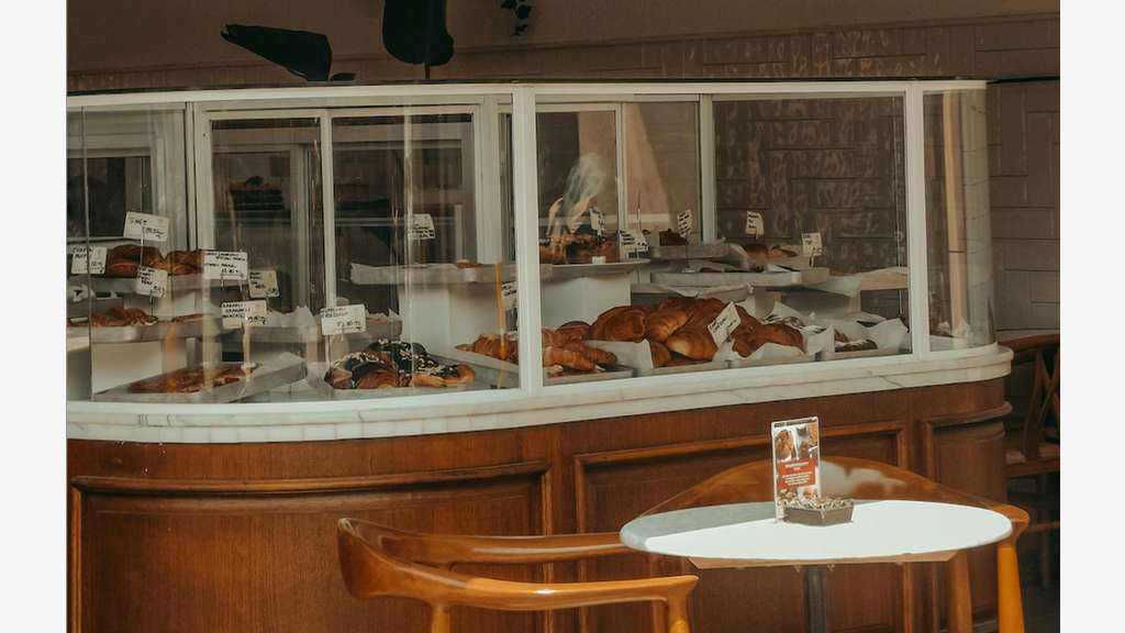 Vente à emporter dans un quartier dynamique Paris